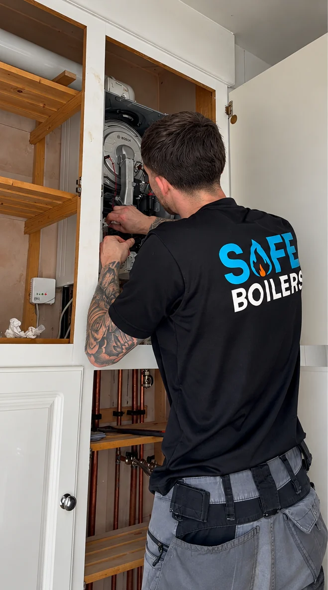 Boiler Repairs